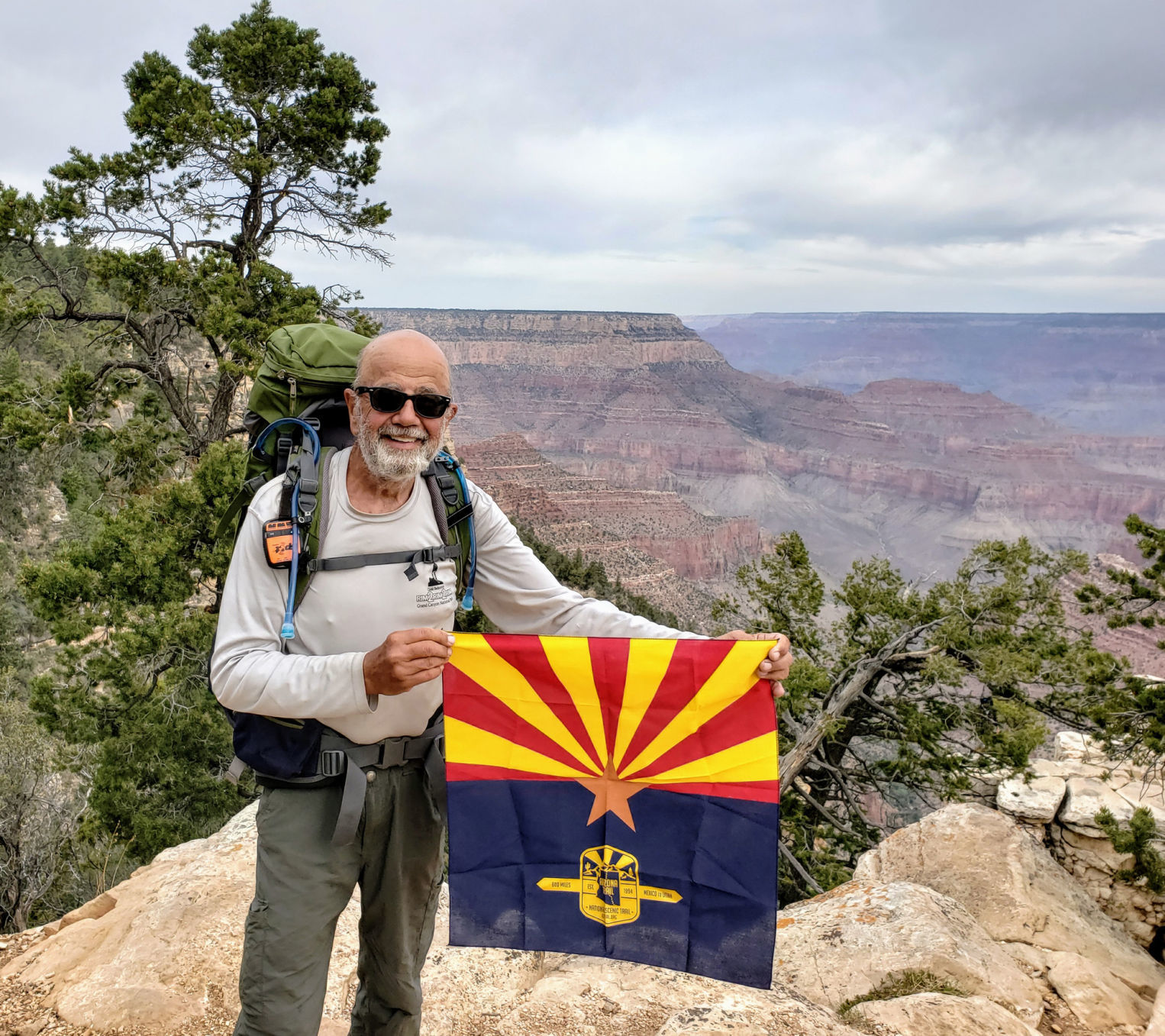 Art Karts Huseonica Arizona Trail